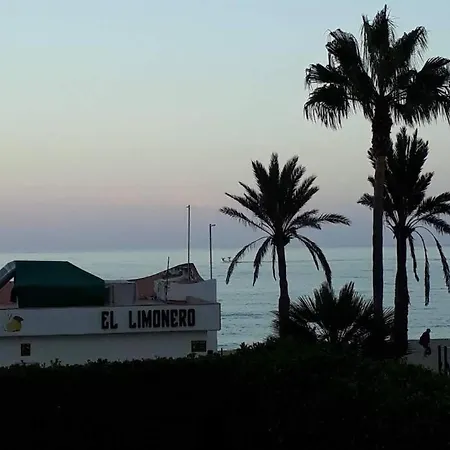 1ste Line Sunset * Fuengirola