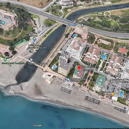 1ste Line Sunset Apartment Fuengirola