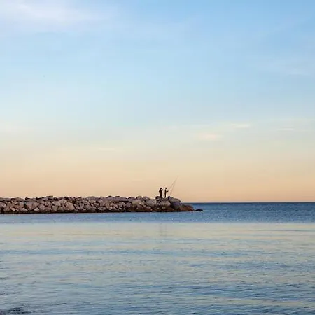 Apartamento 1ste Line Sunset Fuengirola
