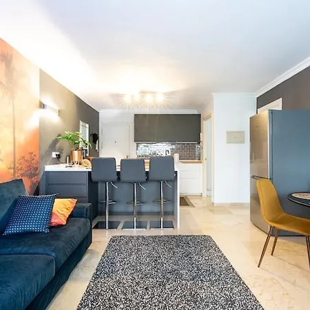 1ste Line Sunset Apartment Fuengirola