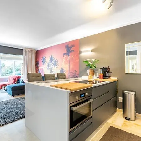 Apartamento 1ste Line Sunset Fuengirola
