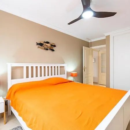 1ste Line Sunset Apartment Fuengirola