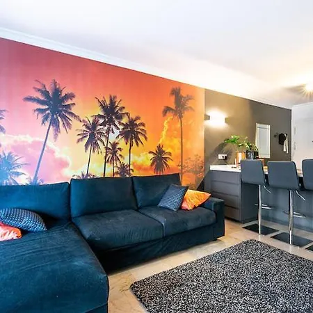 1ste Line Sunset Apartamento
