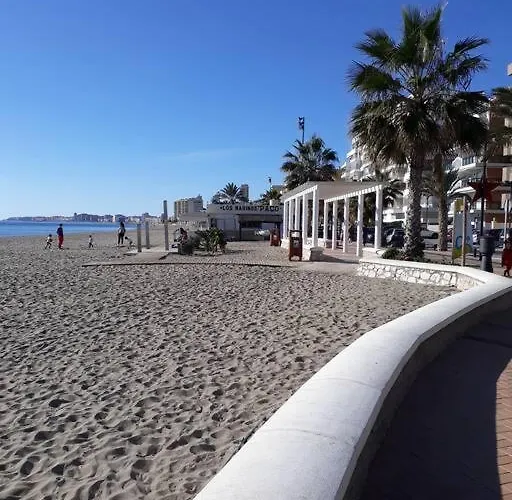 1ste Line Sunset Apartament Fuengirola