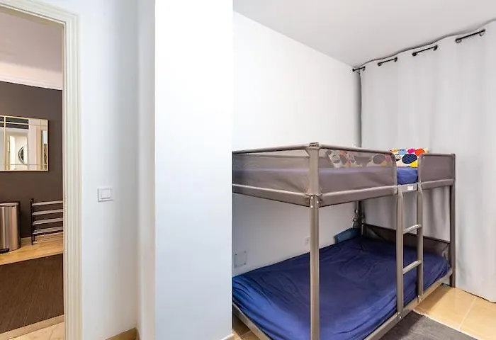 Apartament 1ste Line Sunset *