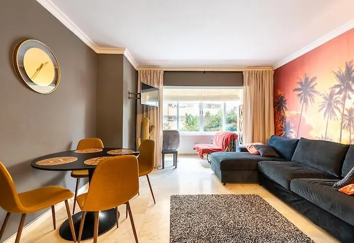 1ste Line Sunset Apartament