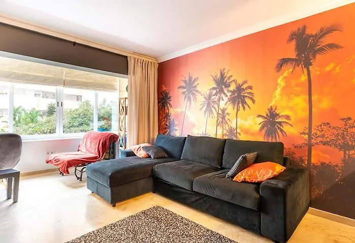 Apartament 1ste Line Sunset