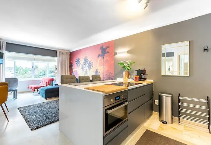 Apartament 1ste Line Sunset Fuengirola