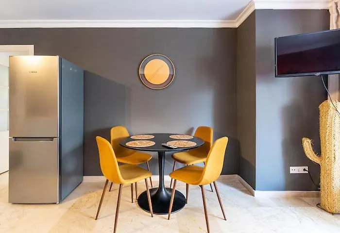 1ste Line Sunset * 푸엔히롤라