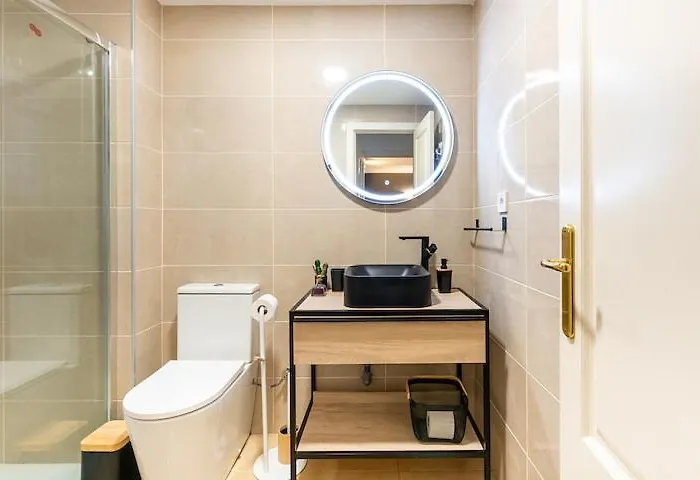 Apartament 1ste Line Sunset *