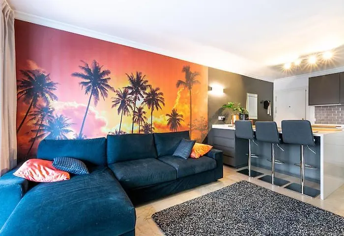 1ste Line Sunset Apartament