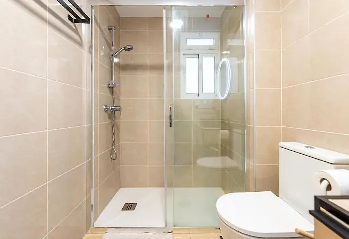 1ste Line Sunset Apartament *