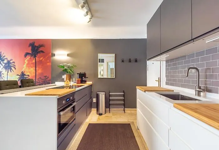 Apartament 1ste Line Sunset Fuengirola