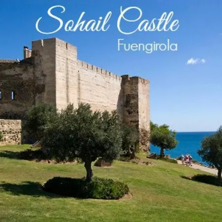 1ste Line Sunset Fuengirola