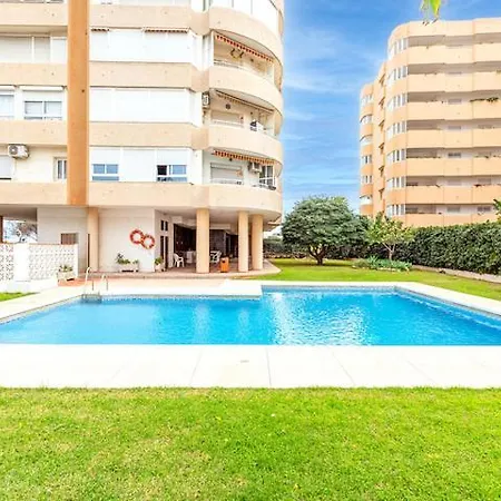 1ste Line Sunset Appartement