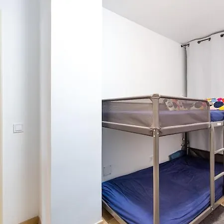 Appartement 1ste Line Sunset *