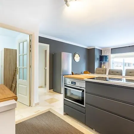 1ste Line Sunset Appartement *