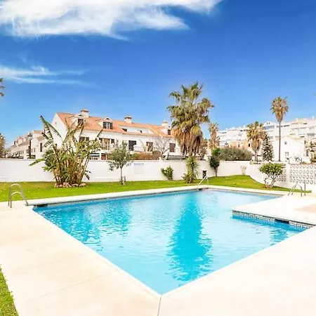 1ste Line Sunset Appartement Fuengirola