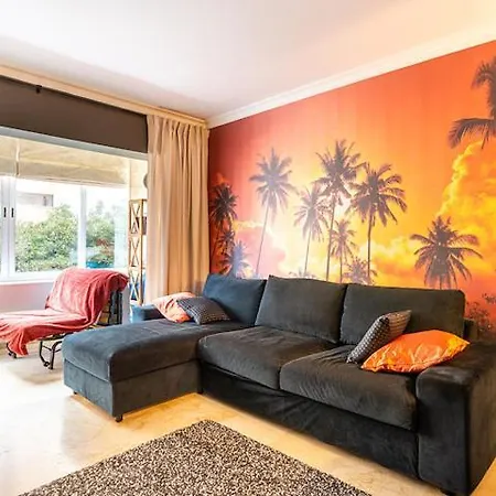 דירה 1ste Line Sunset