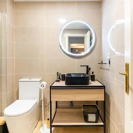 Appartement 1ste Line Sunset *