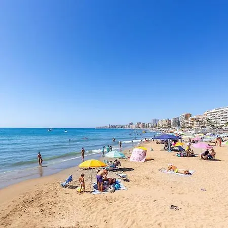 1ste Line Sunset Appartement