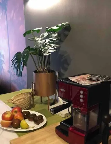 1ste Line Sunset Apartment Fuengirola