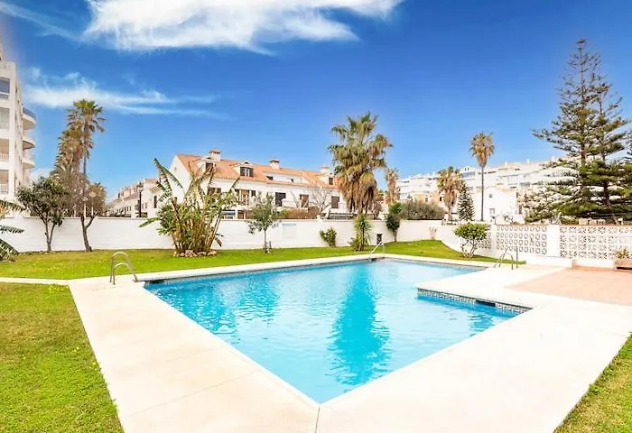 1ste Line Sunset Apartment Fuengirola