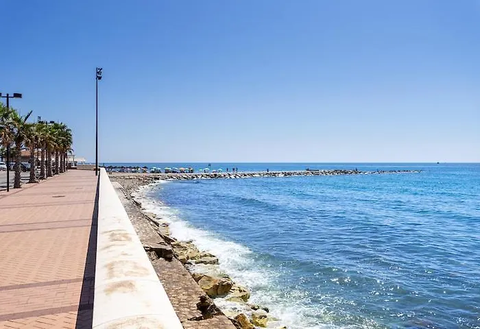 1ste Line Sunset Fuengirola