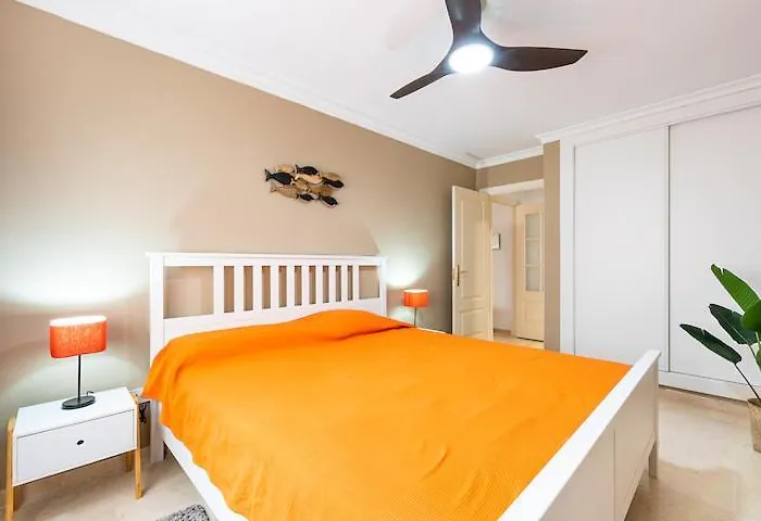 1ste Line Sunset Apartment Fuengirola