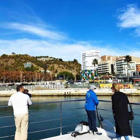 1ste Line Sunset Фуэнхирола