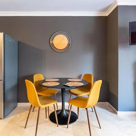 1ste Line Sunset * Фуэнхирола