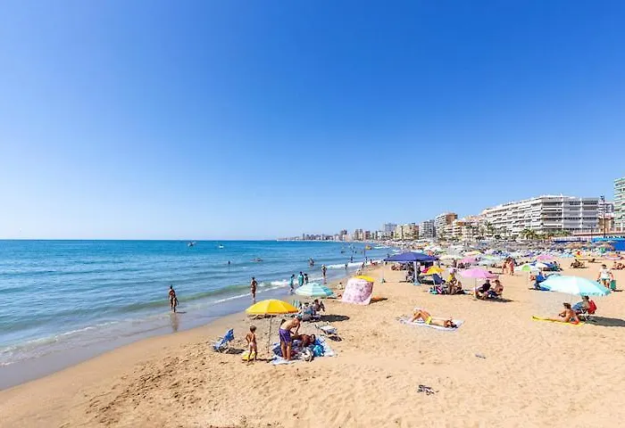 1ste Line Sunset Lägenhet